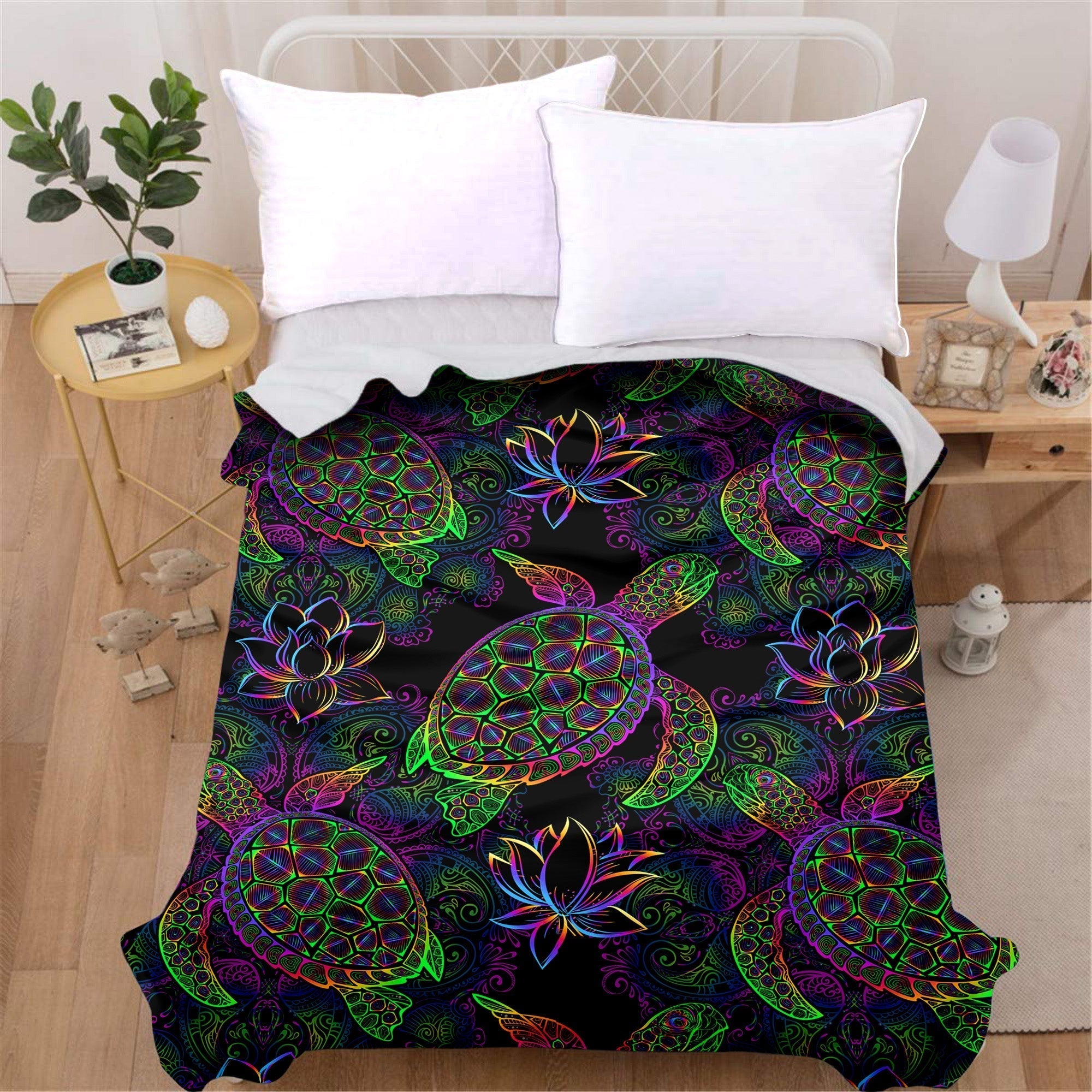 [Special Offer] Maui Turtle Blanket VIP