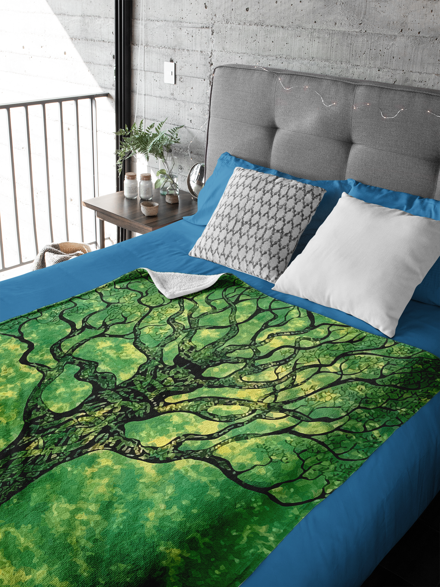 Tree of Life Blanket VIP